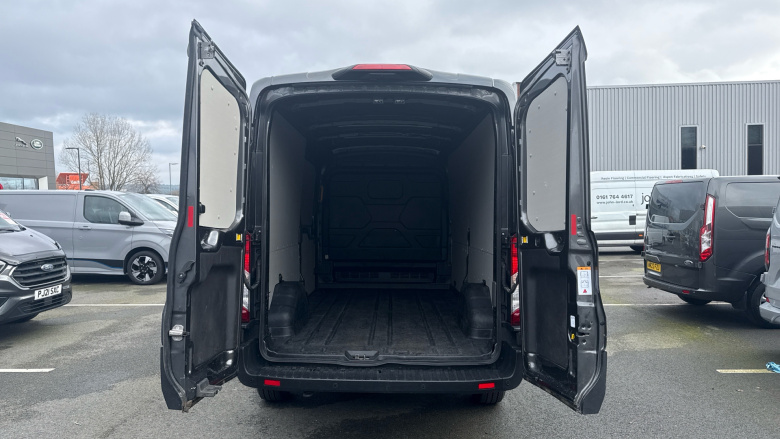 Ford Transit 350 L3 Diesel Fwd 2.0 EcoBlue 165ps H2 Limited Van Auto [Nav]